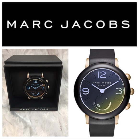 marc jacobs android watch